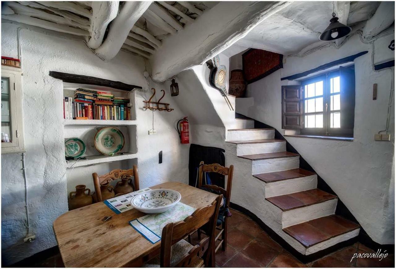 Casa Nicolasa Капілейра Екстер'єр фото