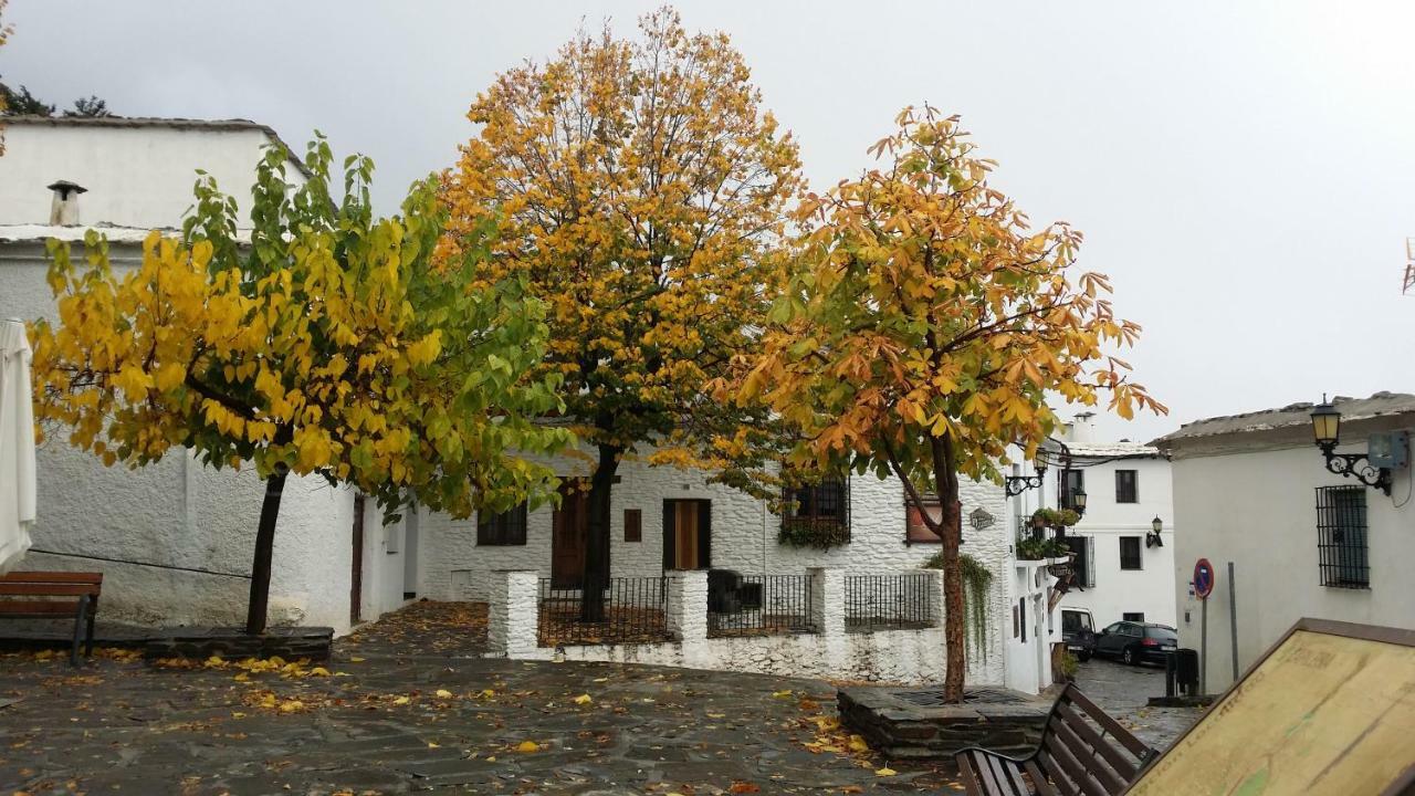 Casa Nicolasa Капілейра Екстер'єр фото