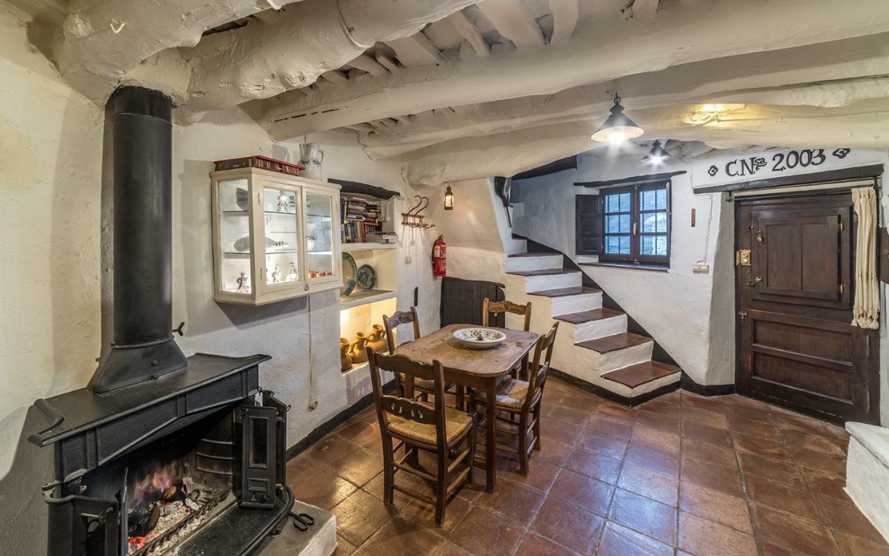 Casa Nicolasa Капілейра Екстер'єр фото